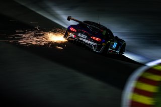 #89 AKKA ASP FRA Mercedes-AMG GT3 - - Timur Boguslavskiy RUS Felipe Fraga  BRA Lucas Auer AUT Pro Cup IGTC, Night Practice
