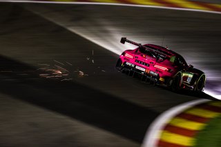 #69 Ram Racing  GBR Mercedes-AMG GT3 Ricky Collard GBR Robert Collard GBR Sam De Haan GBR Fabian Schiller DEU Pro-Am Cup, Night Practice
 | SRO / Kevin Pecks