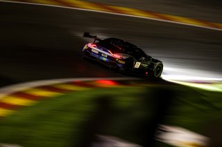 #95 Garage 59 GBR Aston Martin Vantage AMR GT3 - - Nicki Thiim  DNK Marco Sorensen DNK Ross Gunn GBR Pro Cup, Night Practice
 | SRO / Kevin Pecks