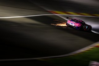 #4 Mercedes-AMG Team HRT DEU Mercedes-AMG GT3 - - Maro Engel DEU Luca Stolz DEU Vincent Abril FRA Pro Cup IGTC, Night Practice
