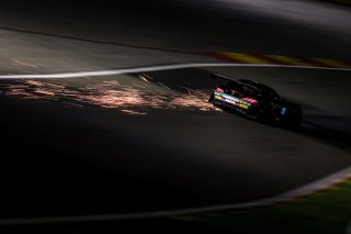 #20 SPS automotive performance DEU Mercedes-AMG GT3 Colin Braun USA Dominik Baumann AUT George Kurtz USA Valentin Pierburg DEU Pro-Am Cup, Night Practice
