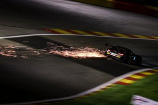 #20 SPS automotive performance DEU Mercedes-AMG GT3 Colin Braun USA Dominik Baumann AUT George Kurtz USA Valentin Pierburg DEU Pro-Am Cup, Night Practice
