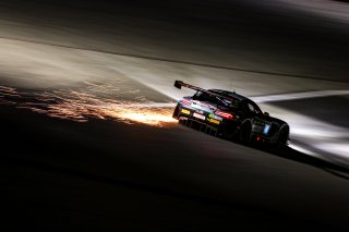 #40 SPS automotive performance DEU Mercedes-AMG GT3 Lance David Arnold DEU Yannick Mettler CHE Jordan Love AUS Miklas Born CHE Silver Cup, Night Practice
