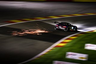 #89 AKKA ASP FRA Mercedes-AMG GT3 - - Timur Boguslavskiy RUS Felipe Fraga  BRA Lucas Auer AUT Pro Cup IGTC, Night Practice
