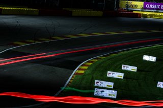 Night Practice
