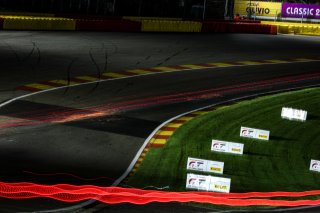 Night Practice
