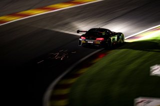 #20 SPS automotive performance DEU Mercedes-AMG GT3 Colin Braun USA Dominik Baumann AUT George Kurtz USA Valentin Pierburg DEU Pro-Am Cup, Night Practice
 | SRO / Kevin Pecks