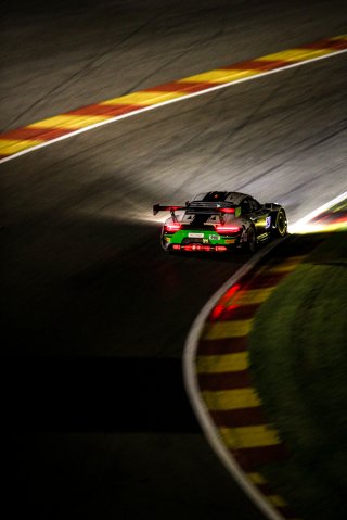 #54 Dinamic Motorsport ITA Porsche 911 GT3-R (991.II) - - Matteo Cairoli ITA Klaus Bachler AUT Christian Engelhart DEU Pro Cup IGTC, Night Practice
