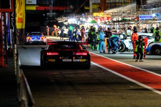 Night Practice, Pitlane
