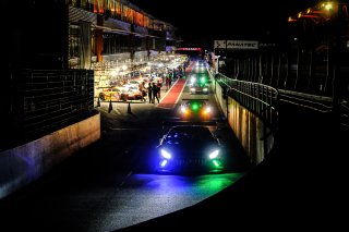 Night Practice, Pitlane
