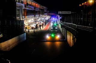 Night Practice, Pitlane
