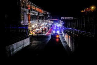 Night Practice, Pitlane
