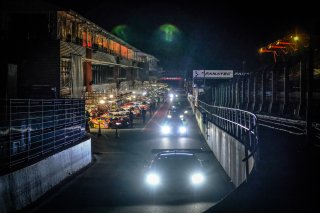 Night Practice, Pitlane
