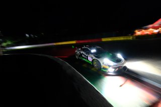#54 Dinamic Motorsport ITA Porsche 911 GT3-R (991.II) - - Matteo Cairoli ITA Klaus Bachler AUT Christian Engelhart DEU Pro Cup IGTC, Night Practice
