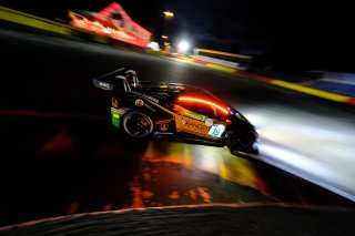 #19 Orange 1 FFF Racing Team CHN Lamborghini Huracan GT3 Evo Stefano Costantini ITA Phil Keen GBR Bertrand Baguette  BEL Hiroshi Hamaguchi JPN Pro-Am Cup IGTC, Night Practice
