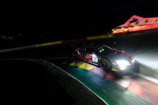 #99 Attempto Racing DEU Audi R8 LMS GT3 - - Fabien Lavergne FRA Alex Aka  DEU Max Hofer  AUT Silver Cup, Night Practice
