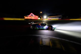 #14 Emil Frey Racing CHE Lamborghini Huracan GT3 Evo - - Alex Fontana CHE Rolf Ineichen CHE Ricardo Feller CHE Silver Cup IGTC, Night Practice
