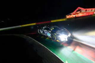 #27 Sainteloc Racing FRA Audi R8 LMS GT3 Louis Prette ITA Aurelien Panis FRA Alexandre Cougnaud FRA Lucas Legeret CHE Silver Cup, Night Practice
