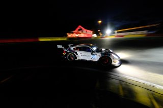 #22 GPX Martini Racing UAE Porsche 911 GT3-R (991.II) - - Matt Campbell AUS Earl Bamber NZL Mathieu Jaminet FRA Pro Cup IGTC, Night Practice
