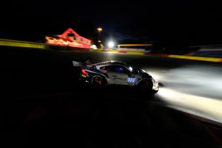 #22 GPX Martini Racing UAE Porsche 911 GT3-R (991.II) - - Matt Campbell AUS Earl Bamber NZL Mathieu Jaminet FRA Pro Cup IGTC, Night Practice
