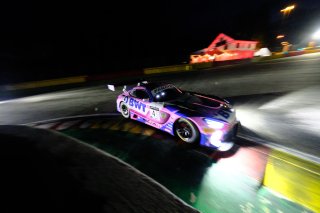 #4 Mercedes-AMG Team HRT DEU Mercedes-AMG GT3 - - Maro Engel DEU Luca Stolz DEU Vincent Abril FRA Pro Cup IGTC, Night Practice
