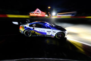 #35 Walkenhorst Motorsport DEU BMW M6 GT3 - - Timo Glock DEU Martin Tomczyk DEU Thomas Neubauer FRA Pro Cup, Night Practice
