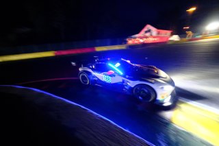 #188 Garage 59 GBR Aston Martin Vantage AMR GT3 Charlie Eastwood IRL Alexander West SWE Chris Goodwin IRL Marvin Kirchhöfer DEU Pro-Am Cup, Night Practice
