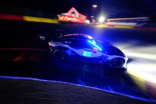 #188 Garage 59 GBR Aston Martin Vantage AMR GT3 Charlie Eastwood IRL Alexander West SWE Chris Goodwin IRL Marvin Kirchhöfer DEU Pro-Am Cup, Night Practice
