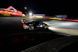 #3 Schnabl Engineering DEU Porsche 911 GT3-R (991.II) - - Fred Makowiecki FRA Dennis Olsen NOR Michael Christensen DNK Pro Cup IGTC, Night Practice
