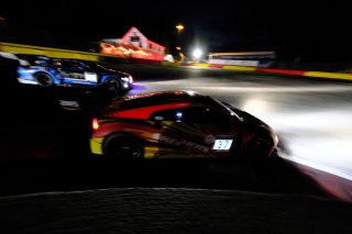 #37 Audi Sport Team WRT BEL Audi R8 LMS GT3 - - Robin Frijns NLD Dennis Lind DNK Nico Müller CHE Pro Cup IGTC, Night Practice

