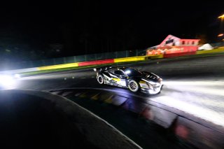 #51 Iron Lynx ITA Ferrari 488 GT3 - - Alessandro Pier Guidi ITA Nicklas Nielsen DNK Côme Ledogar FRA Pro Cup IGTC, Night Practice
