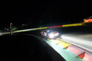 #66 Audi Sport Team Attempto DEU Audi R8 LMS GT3 - - Mattia Drudi  ITA Christopher Mies  DEU Dennis Marschall DEU Pro Cup IGTC, Night Practice
