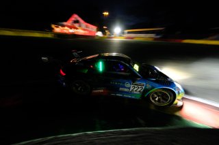 #222 Team Allied-Racing DEU Porsche 911 GT3-R (991.II) Bastian Buus DNK Lars Kern DEU Julien Apotheloz CHE Arno Santamato FRA Silver Cup, Night Practice
