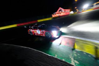#50 HubAuto TWN Mercedes-AMG GT3 - - Maximilian Buhk DEU Maximilian Goetz DEU Yelmer Buurman NDL Pro Cup IGTC, Night Practice
