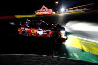 #50 HubAuto TWN Mercedes-AMG GT3 - - Maximilian Buhk DEU Maximilian Goetz DEU Yelmer Buurman NDL Pro Cup IGTC, Night Practice
