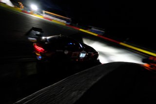 #50 HubAuto TWN Mercedes-AMG GT3 - - Maximilian Buhk DEU Maximilian Goetz DEU Yelmer Buurman NDL Pro Cup IGTC, Night Practice
