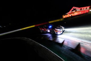 #52 AF Corse ITA Ferrari 488 GT3 Alessio Rovera   ITA John Wartique   BEL Louis Machiels BEL Andrea Bertolini ITA Pro-Am Cup IGTC, Night Practice
