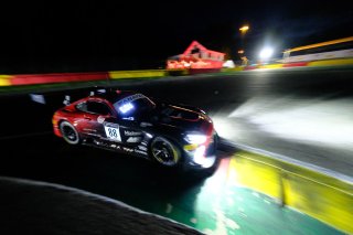 #88 Mercedes-AMG Team AKKA ASP FRA Mercedes-AMG GT3 - - Raffaele Marciello ITA Dani Juncadella ESP Jules Gounon FRA Pro Cup IGTC, Night Practice
