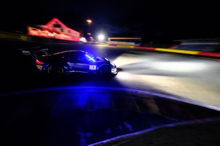 #18 KCMG HKG Porsche 911 GT3-R (991.II) - - Edoardo Liberati ITA Josh Burdon AUS Alex Imperatori CHE Pro Cup, Night Practice
