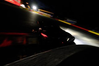 #57 Winward Racing USA Mercedes-AMG GT3 - - Russell Ward USA Mikael Grenier CAN Philip Ellis GBR Silver Cup IGTC, Night Practice
