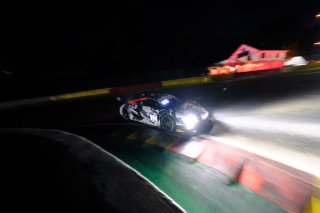 #32 Audi Sport Team WRT BEL Audi R8 LMS GT3 - - Dries Vanthoor BEL Kelvin van der Linde ZAF Charles Weerts BEL Pro Cup IGTC, Night Practice
