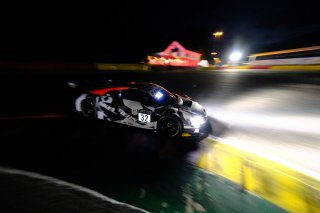 #32 Audi Sport Team WRT BEL Audi R8 LMS GT3 - - Dries Vanthoor BEL Kelvin van der Linde ZAF Charles Weerts BEL Pro Cup IGTC, Night Practice
