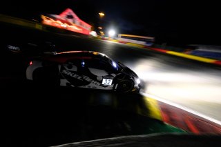 #32 Audi Sport Team WRT BEL Audi R8 LMS GT3 - - Dries Vanthoor BEL Kelvin van der Linde ZAF Charles Weerts BEL Pro Cup IGTC, Night Practice
