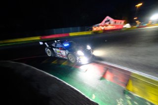 #911 Herberth Motorsport DEU Porsche 911 GT3-R (991.II) Alfred Renauer DEU Antares Au HKG Daniel Allemann CHE Robert Renauer DEU Pro-Am Cup IGTC, Night Practice

