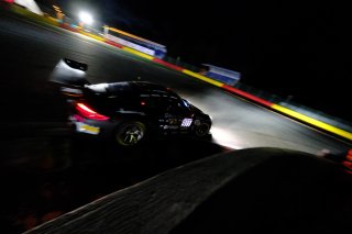 #911 Herberth Motorsport DEU Porsche 911 GT3-R (991.II) Alfred Renauer DEU Antares Au HKG Daniel Allemann CHE Robert Renauer DEU Pro-Am Cup IGTC, Night Practice
