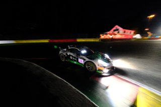 #54 Dinamic Motorsport ITA Porsche 911 GT3-R (991.II) - - Matteo Cairoli ITA Klaus Bachler AUT Christian Engelhart DEU Pro Cup IGTC, Night Practice
