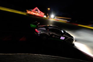 #54 Dinamic Motorsport ITA Porsche 911 GT3-R (991.II) - - Matteo Cairoli ITA Klaus Bachler AUT Christian Engelhart DEU Pro Cup IGTC, Night Practice
