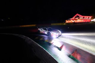 #93 SKY - Tempesta Racing GBR Ferrari 488 GT3 Matteo Cressoni ITA Chris Froggatt GBR Jonathan Hui HKG Eddie Cheever ITA Pro-Am Cup IGTC, Night Practice
