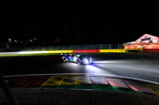 #163 Emil Frey Racing CHE Lamborghini Huracan GT3 Evo - - Giacomo Altoè ITA Franck Perera  FRA Albert Costa ESP Pro Cup IGTC, Night Practice
