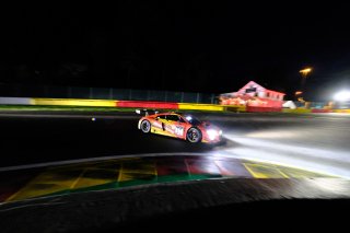 #37 Audi Sport Team WRT BEL Audi R8 LMS GT3 - - Robin Frijns NLD Dennis Lind DNK Nico Müller CHE Pro Cup IGTC, Night Practice
